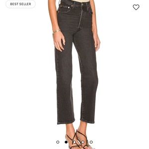 Levi’s Ribcage feelin’ cagey